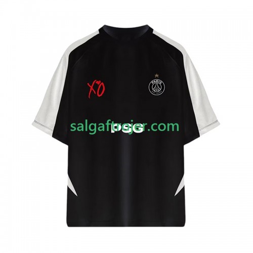 Paris Saint-Germain PSG Limited Fodboldtrøjer 2025/26 Kort ærmer Paris Saint-Germain PSG Limited Fodboldtrøjer 2025/26 Kort ærmer